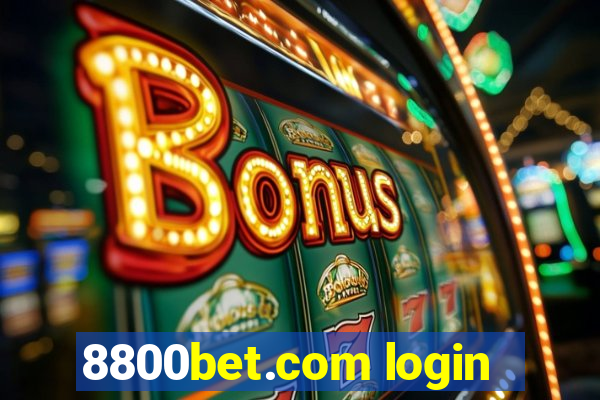 8800bet.com login